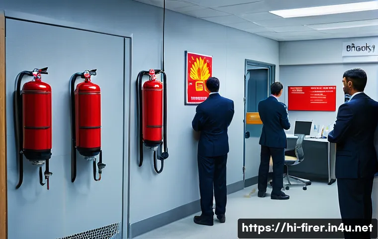 소방설비기사와 화재 조사 사례 관련 이미지 1